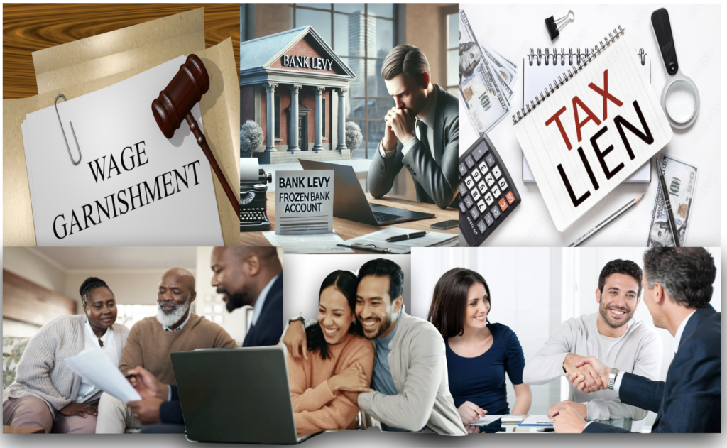 TAX DEBT RELIEF TAX DEBT RELIEF