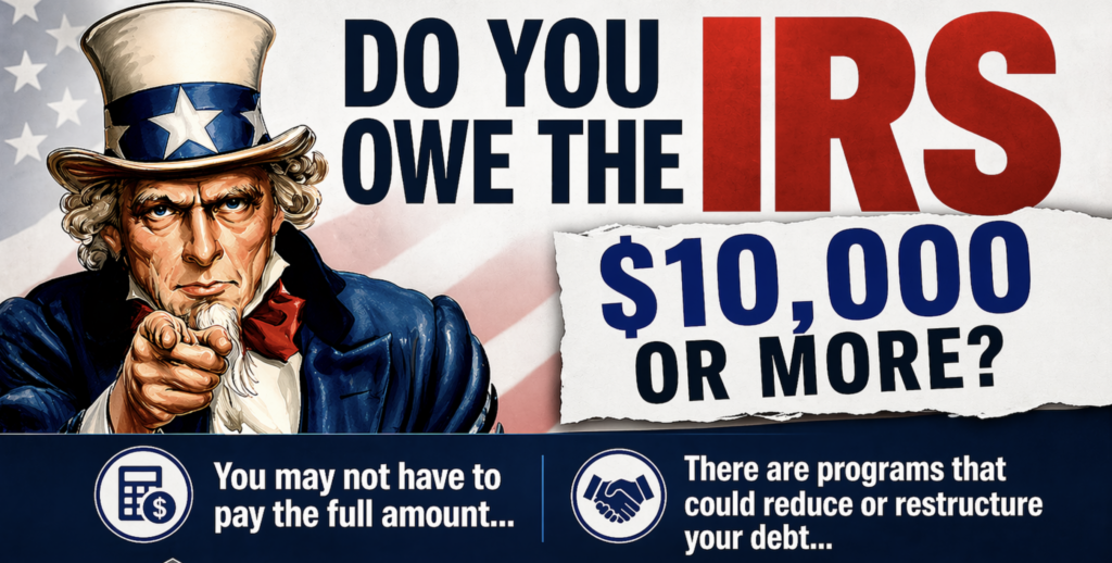 TAX DEBT RELIEF TAX DEBT RELIEF